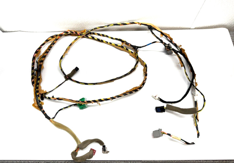 ✅ 2013-2018 RAM 1500 CREW CAB ROOF HEADLINER WIRE WIRING HARNESS 4CW17696AA OEM