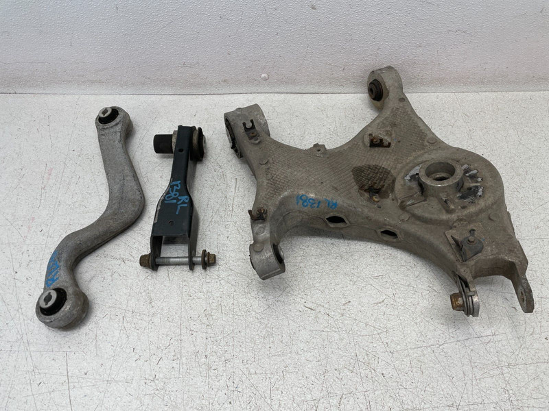 15-19 Land Rover Discovery Sport Rear Left Upper Lower Control Arm Set 1381