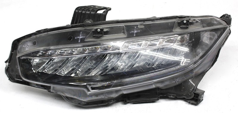 OEM Left Driver Side LED Headlamp For Honda Civic, Hatchback 33150-TBA-A11