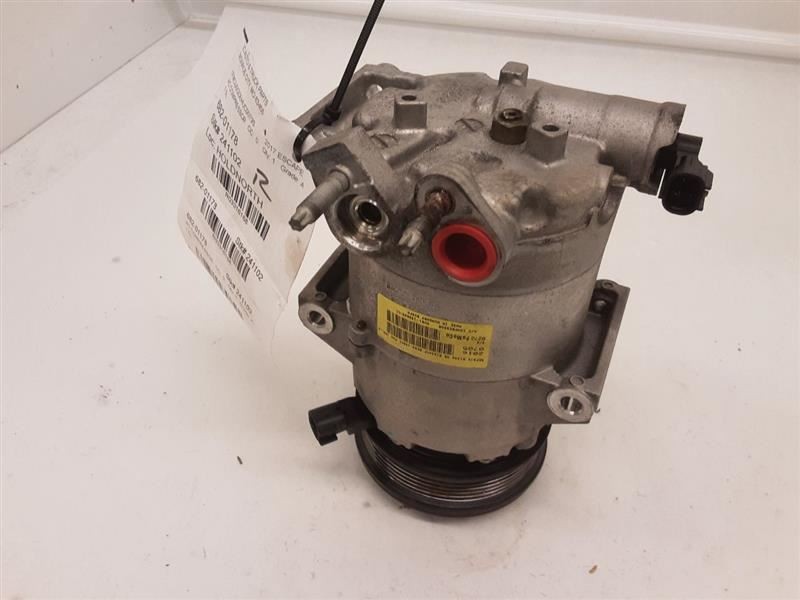 AC Compressor Fits 17-19 ESCAPE 3316188