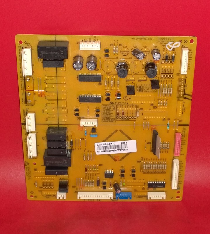 SAMSUNG REFRIGERATOR CONTROL BOARDDA92-00625 HWD-15006