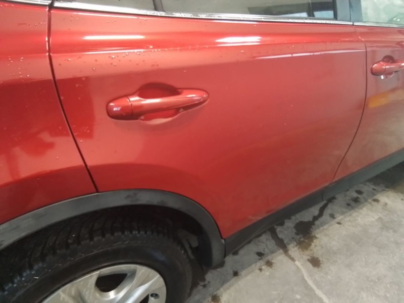 Passenger Rear Side Door Electric Windows Fits 13-18 RAV4 3419948