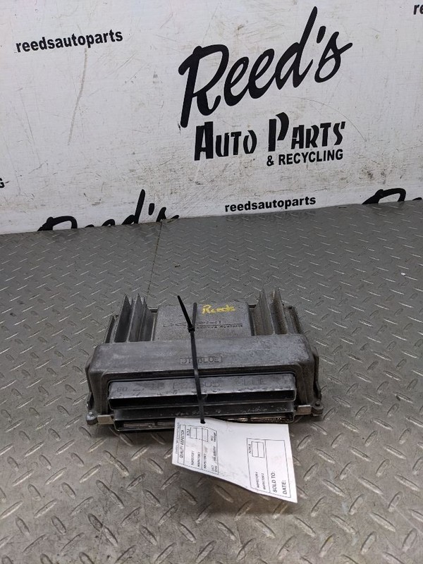 Engine ECM Electronic Control Module Fits 03-07 HUMMER H2 1159211