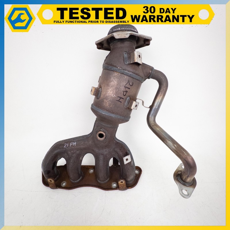 16-22 Toyota Prius Prime 1.8L EXHAUST HEADER MANIFOLD OEM