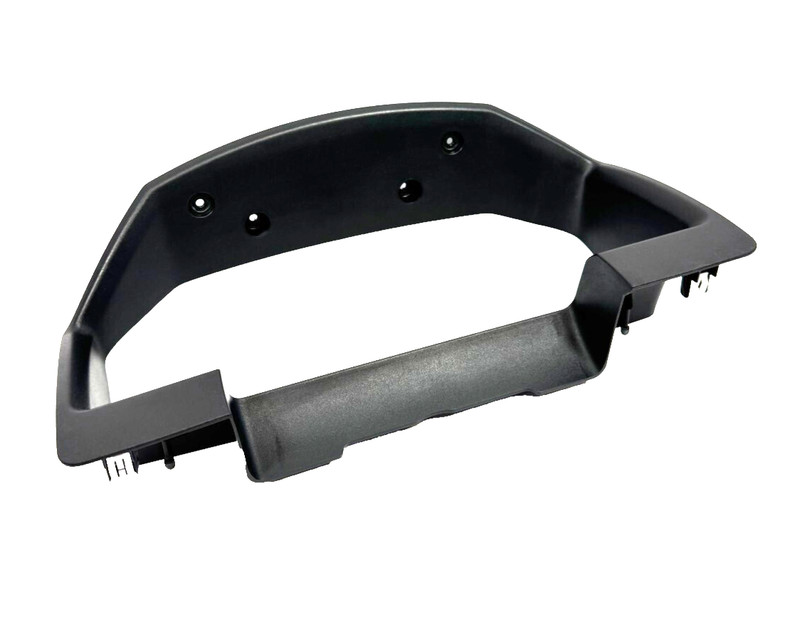 📌 2013-2024 DODGE RAM 1500 2500 3500 INSTRUMENT CLUSTER SURROUND TRIM BEZEL OEM