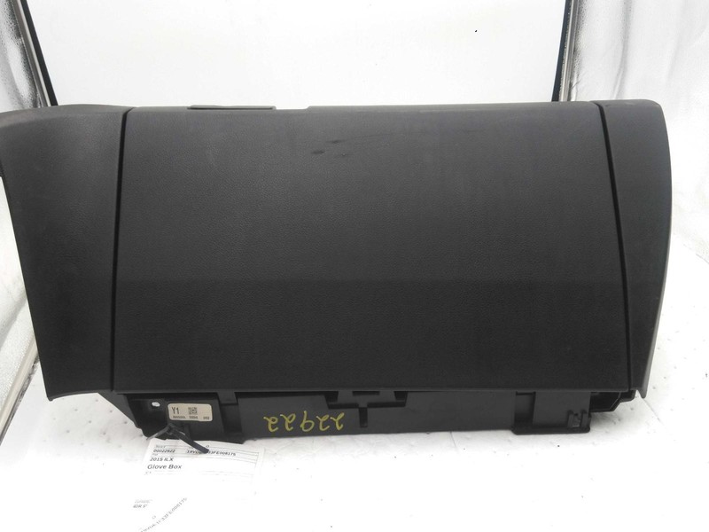 2015 Acura ILX Glove Box Blue Used OEM Part with Scratches NJ25-22922-577067