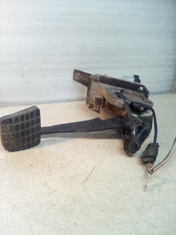 Freightliner Wabco Hydraulic Clutch Pedal Assembly A02-13485-000