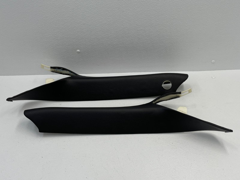 2005-2013 Chevrolet Corvette Left & Right A Pillar Trim Cover Panel Set 1467 OEM