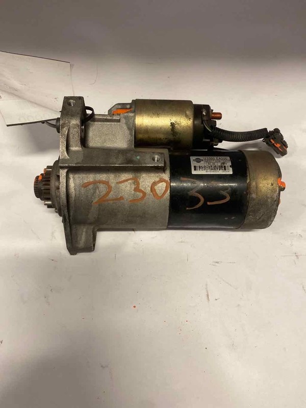 Starter Motor NISSAN PATHFINDER 05 06 07 08 09 10 11 12