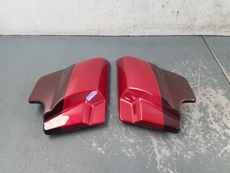 2018 17 - 23 Harley Davidson Ultra LimitedSide Fairing Covers#3325 V3