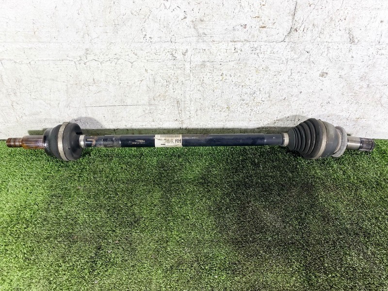 17-20 JAGUAR F-PACE REAR RIGHT RH PASSENGER SIDE AXLE HALF SHAFT DRIVESHAFT OEM