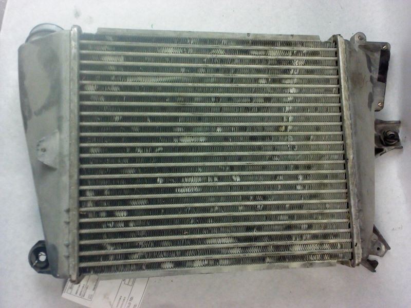 Intercooler Speed6 Turbo Fits 06-07 MAZDA 6 165769