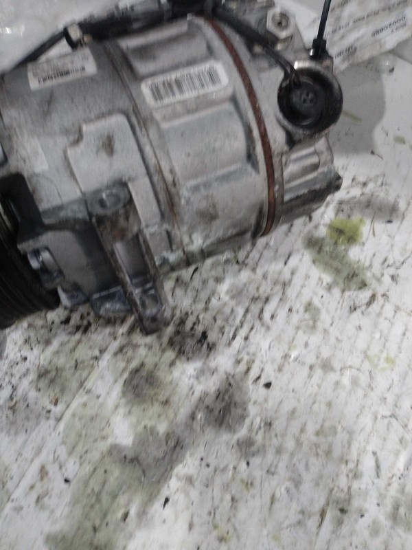 2019 Nissan Altima A/C Compressor 2.5L OEM Silver 65K Miles - NJ25-20885-507724