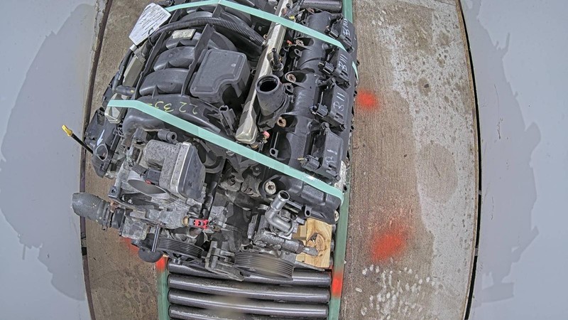 2012 Jeep Grand Cherokee 5.7L Engine Complete Assembly RWD 163k Miles OEM