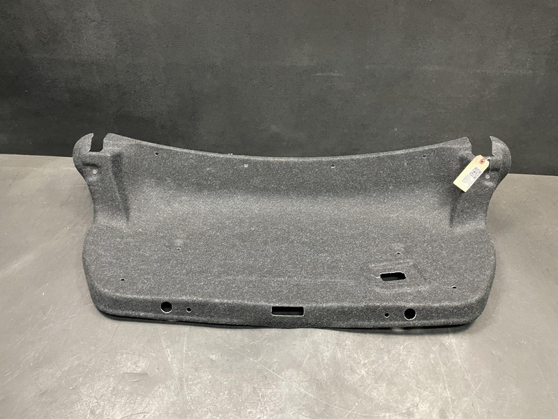 Rear Trunk Deck Lid Trim Panel 2021 Nissan Sentra 84966-6LE0A 2020 2022