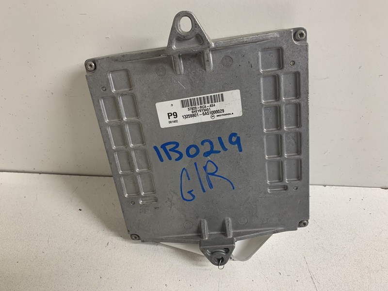 2003 Honda Accord 3.0 37820-RCA-A54 Engine Computer Control Module Ecu Ecm Pcu