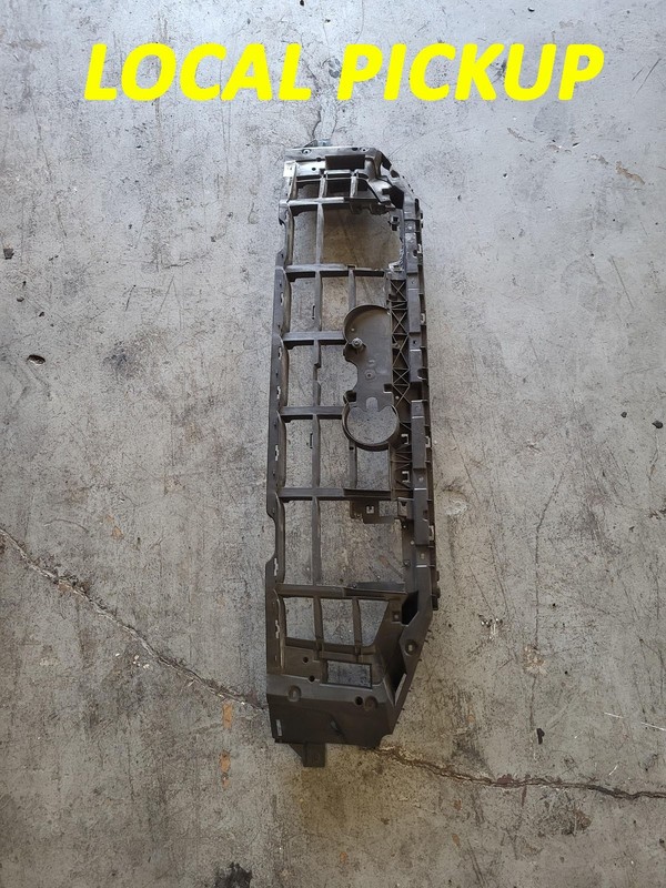 Used Oem Audi Front Bumper Center Grille Support Plate for 2020-2025 SQ8