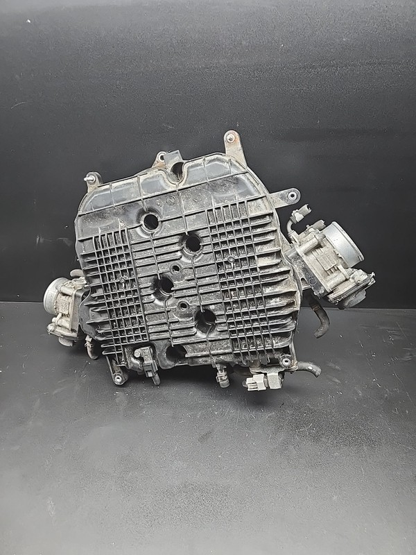 2014-2018 INFINITI Q50 3.5 HYBRID ENGINE AIR INTAKE MANIFOLD ASSEMBLY OEM