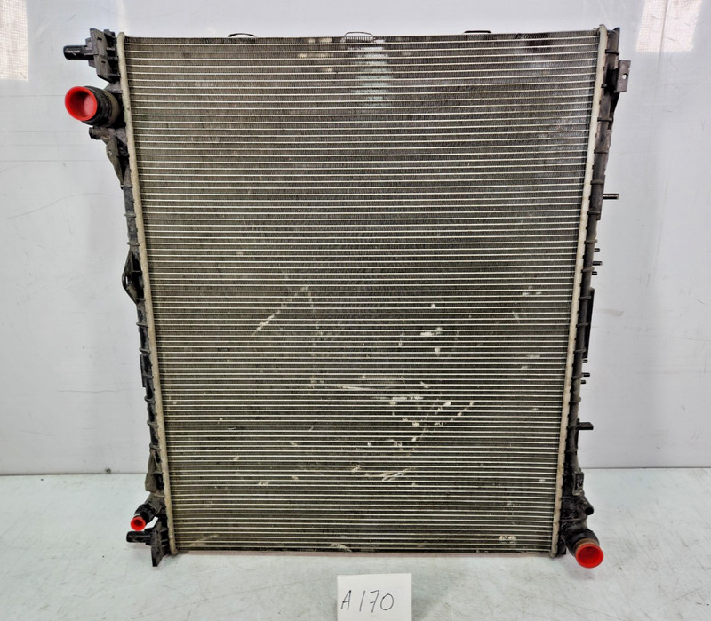 ✅ 2013-2019 OEM Range Rover L405 Engine Coling Coolant Radiator NOTE*
