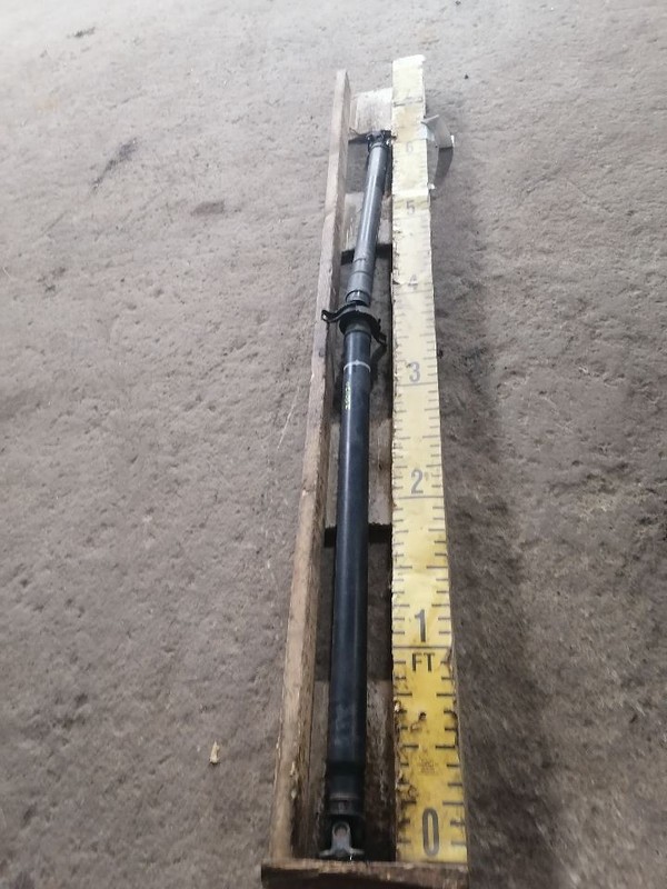 Rear Drive Shaft Fits 07-11 CR-V 1564343