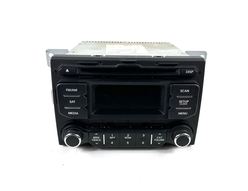 2012-2015 Kia Rio Radio CD MP3 Player Satellite Receiver OEM 96170-1W900CA