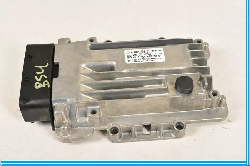 12-15 Mercedes X204 GLK250 Bluetec Exhaust Gas Aftertreatment Control Unit OEM