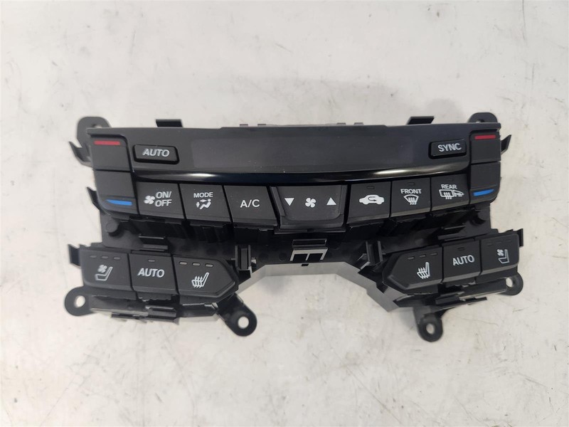 2021-2023 Acura Tlx Temperature Ac Heater Climate Control 79610-Tgv-A11zb