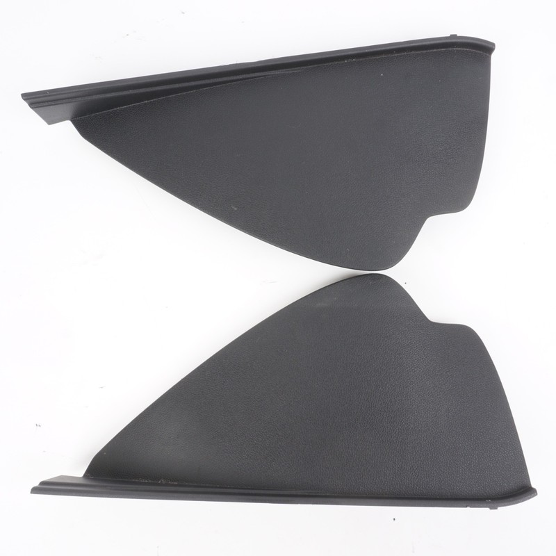 2022 - 2025 Genesis GV70 Front Dashboard Side Cap Trim Cover Set X2 OEM