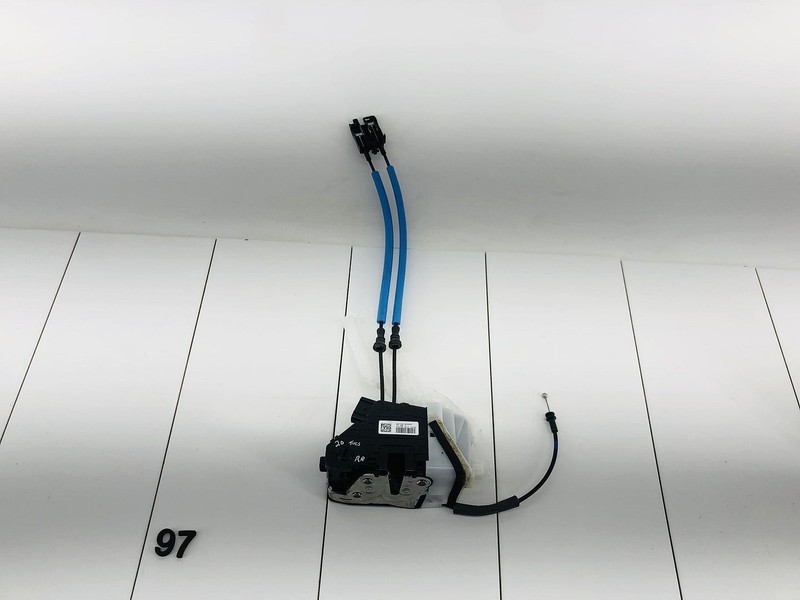 16-21 HYUNDAI TUCSON REAR RIGHT PASSENGER SIDE DOOR LOCK LATCH ACTUATOR OEM