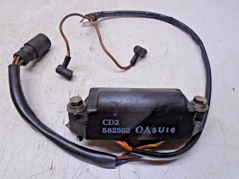 CE3a OMC Johnson Evinrude Power Pack582502