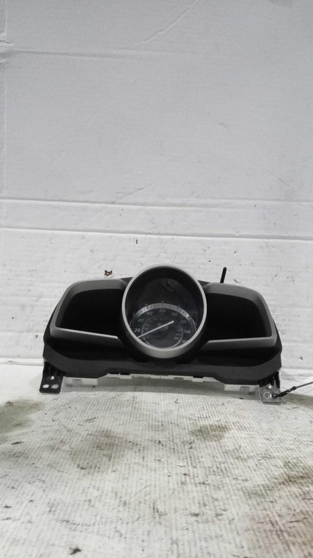 2015 MAZDA 3 Speedometer Gauge OEM Black 104K Miles BHN155471A