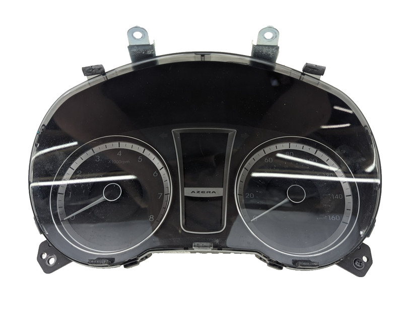 2012 2013 Hyundai Azera Speedometer Speedo Cluster MPH 940013V100 OEM