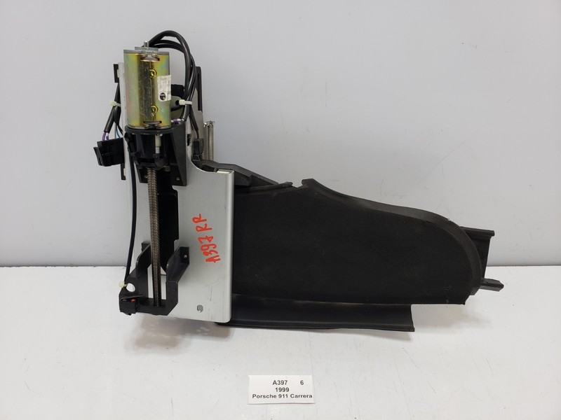 ✅ 97-04 OEM Porsche Carrera 911 996 Convertible Right Passenger Top Flap Motor