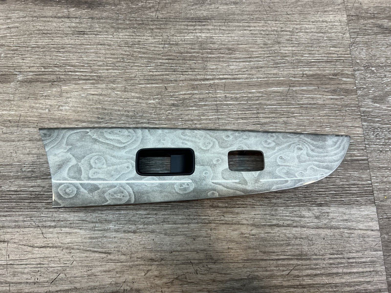 2006-09 Lexus Is250 Is350 Front RH Door Window Switch Woodgrain OEM 74231-53110