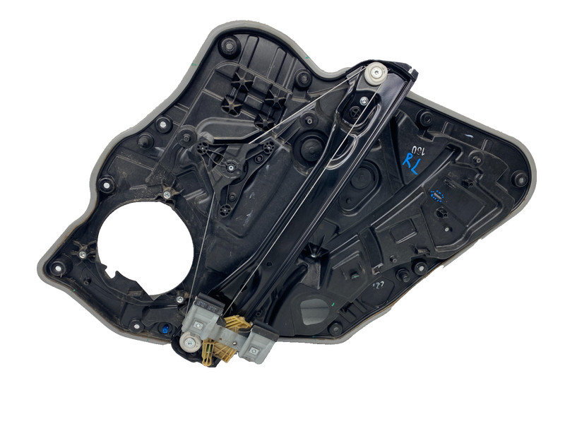 17 18 19 ALFA ROMEO GIULIA REARLEFT DOOR WINDOW REGULATOR W/ MOTOR OEM #A0.62