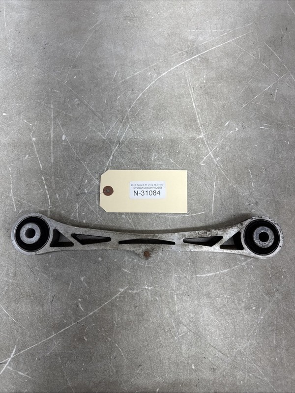 12-16 Tesla Model S Performance Rear Upper Control Arm 1021418-00-A 31084 M10