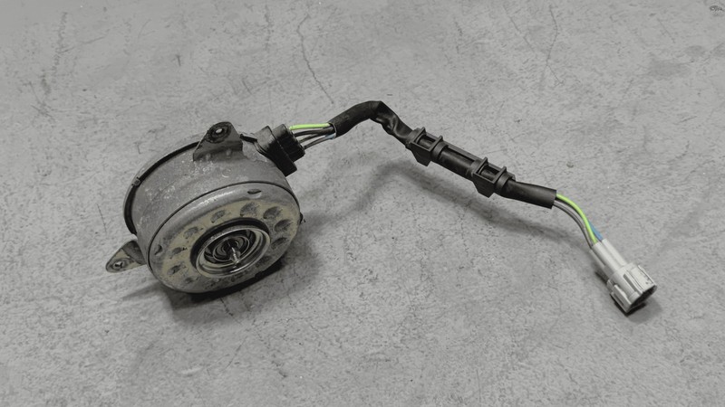 NISSAN ALTIMA 2.5L RADIATOR PASSENGER SIDE BLOWER FAN MOTOR OEM 2019-2025