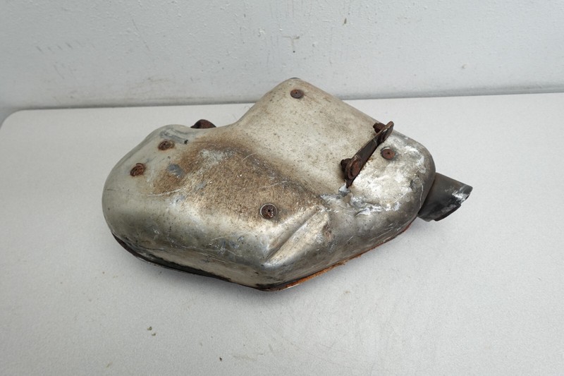2000 Ski-Doo OEM Exhaust Muffler Can Ass'y MXZ Formula Deluxe Summit