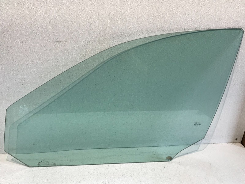 00-03 Jaguar S Type Left LH Driver Front Window Door Glass