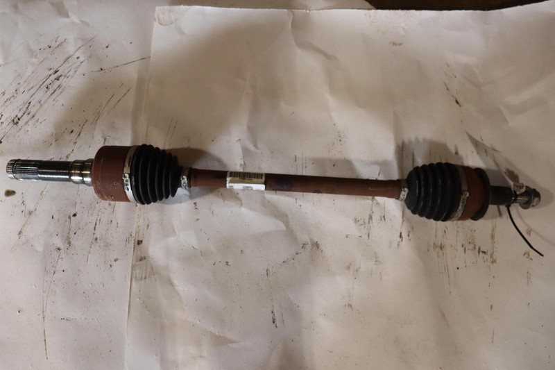 2015-2021 FORD MUSTANG 2.3L RWD REAR LEFT DRIVER SIDE AXLE SHAFT CV U JOINT OEM