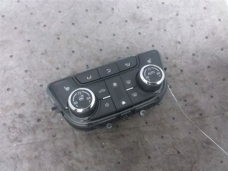 Temperature Control US Market With Heated Seat Opt KA1 Fits 12-17 VERANO 798277