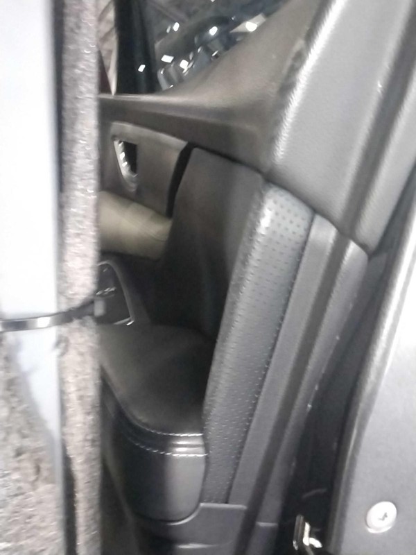 2020 Subaru Ascent Right Door Grey 4DR SUV Used OEM 699272 73000 Miles