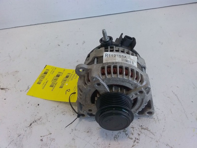 Alternator 150 Amp Opt KG4 Fits 15-20 SUBURBAN 1500 3430567