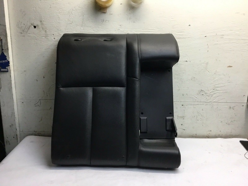 Nissan Maxima Rear Right Seat Upper Cushion Black 2007 2008 :O