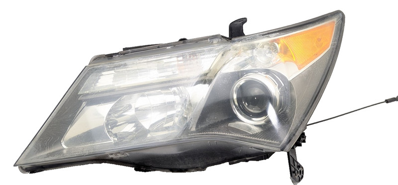 07 08 09 Acura MDX Driver Left HID Xenon Headlight Head Lamp Light