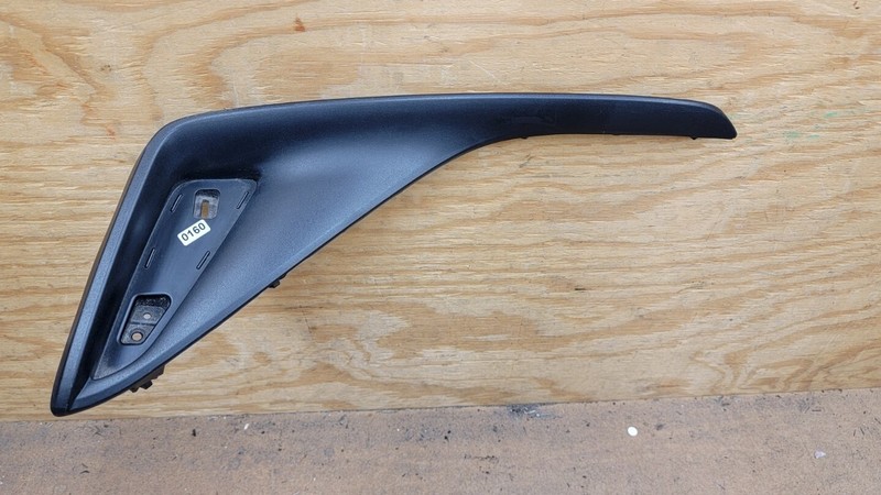 2018 2019 2020 TOYOTA C-HR Rear Bumper LEFT Reflector Molding 52164-10010 OEM