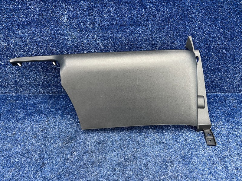 2017–2020 Fiat 124 Spider Right Dashboard Lower Cover Panel Trim OEM