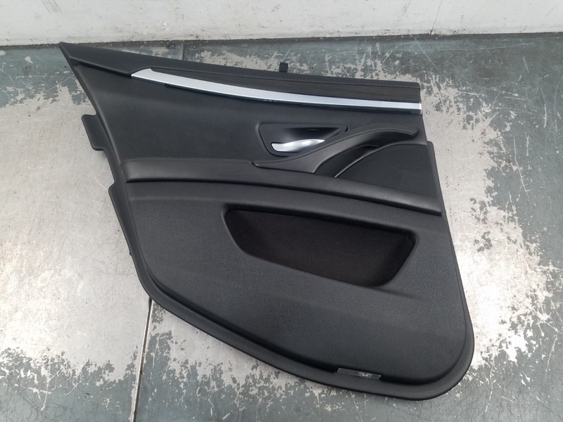 2016 BMW M5 F10 Left Rear Driver Door Panel #5793 VV8