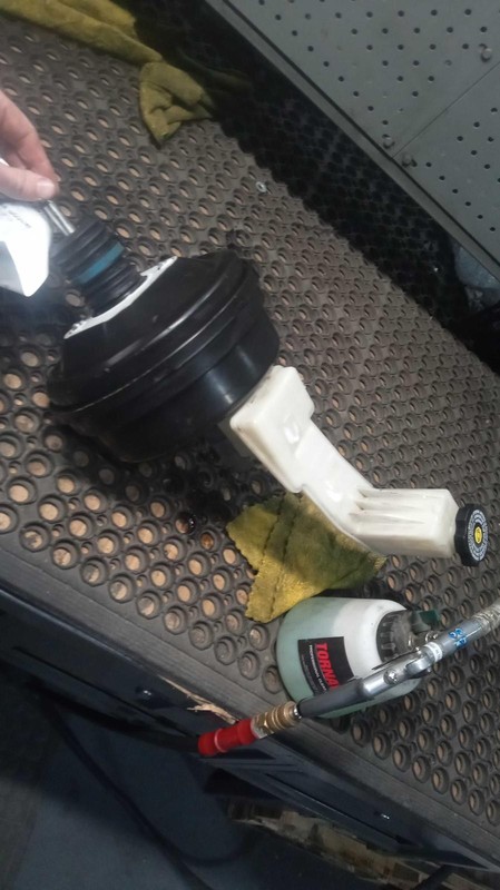 Used Power Brake Booster fits: 2019 Chevrolet TraverseGrade A