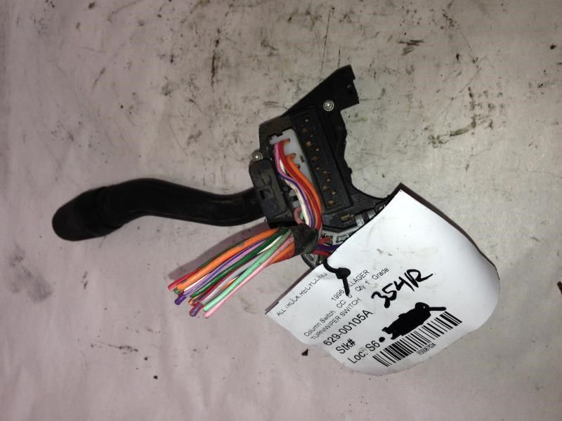 94-97 Mercury Villager Turn Signal Wiper Switch Assembly OEM F4XY-13K359-A